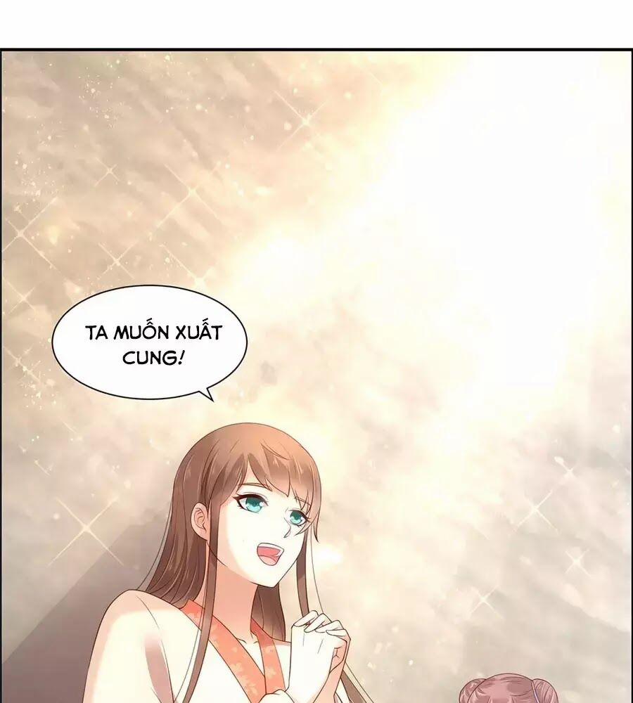 Tà Vương Phúc Hắc Sủng Nhập Cốt 49 trang 9