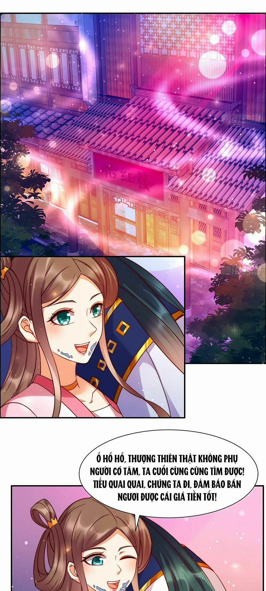 Tà Vương Phúc Hắc Sủng Nhập Cốt 5 trang 0