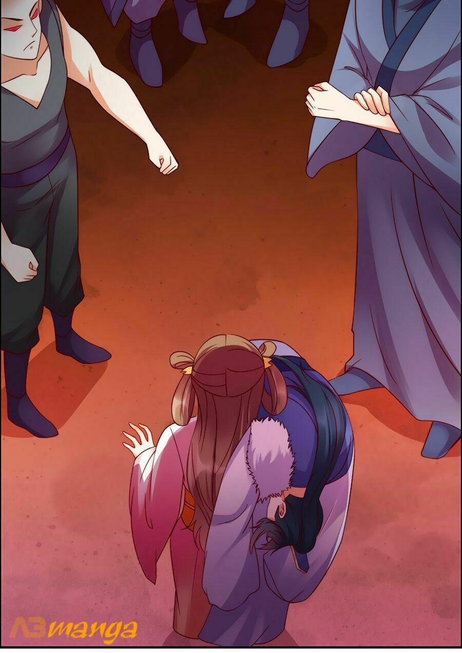 Tà Vương Phúc Hắc Sủng Nhập Cốt 5 trang 13