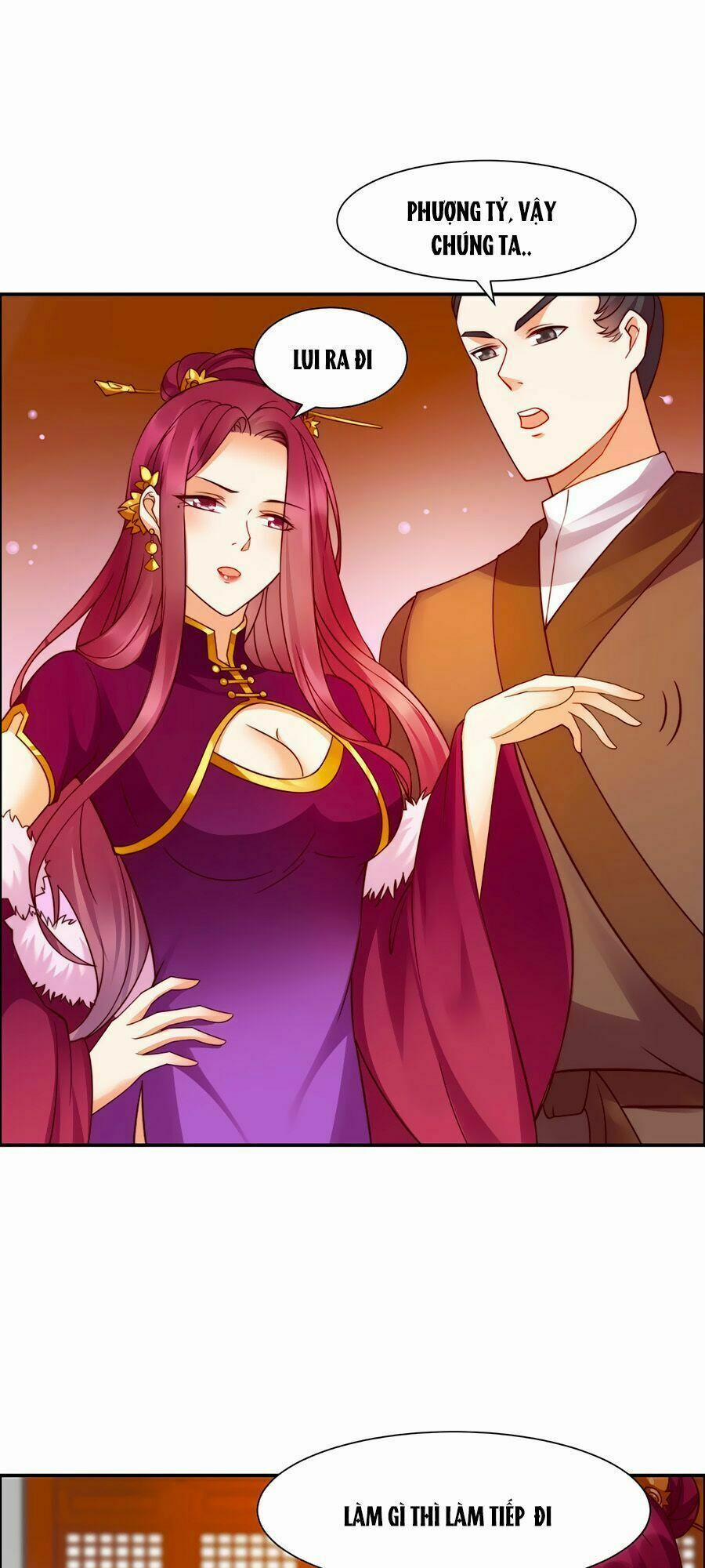 Tà Vương Phúc Hắc Sủng Nhập Cốt 5 trang 16