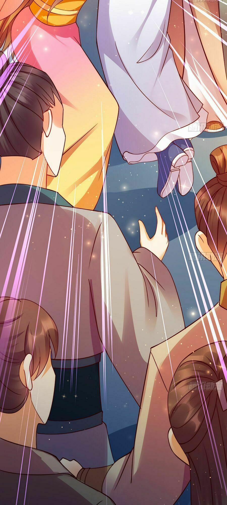 Tà Vương Phúc Hắc Sủng Nhập Cốt 5 trang 2