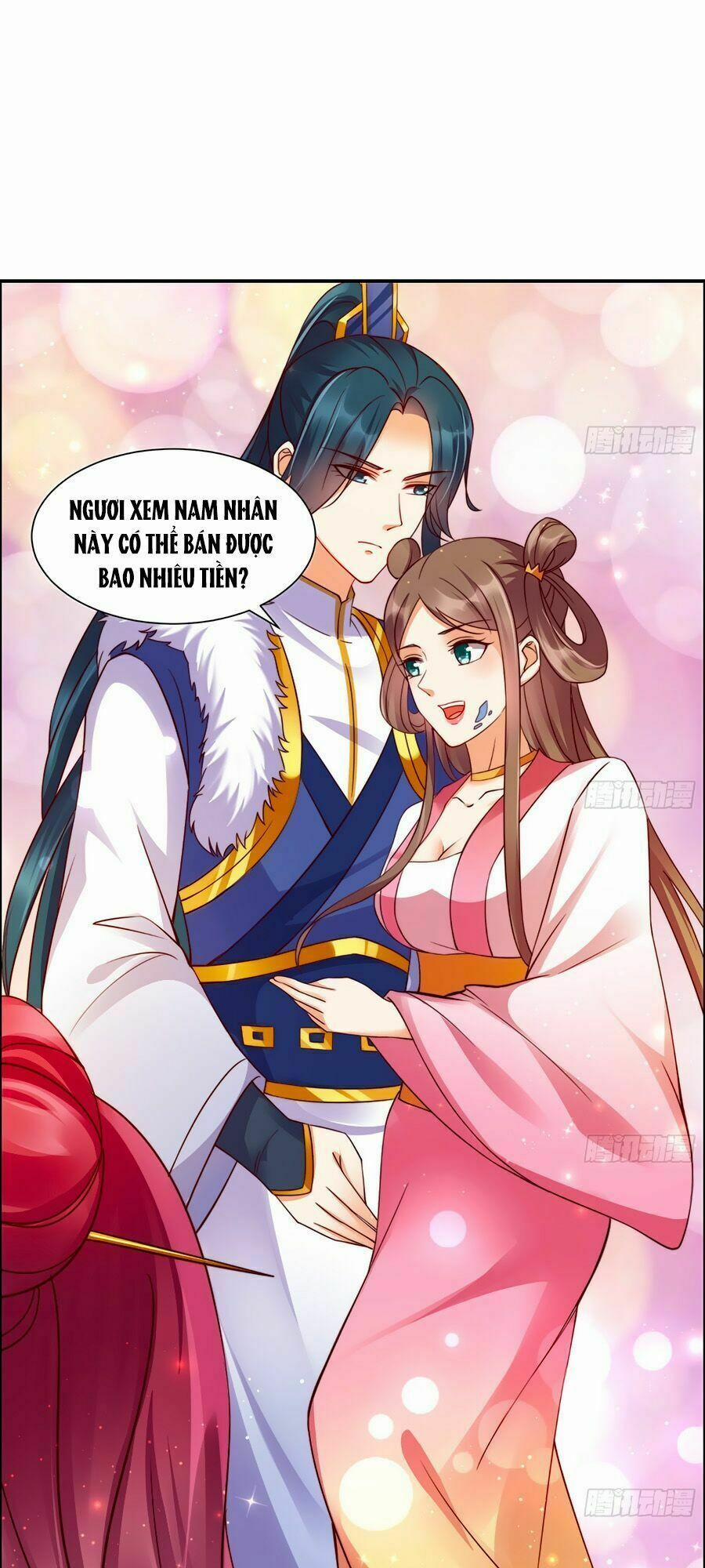 Tà Vương Phúc Hắc Sủng Nhập Cốt 5 trang 21