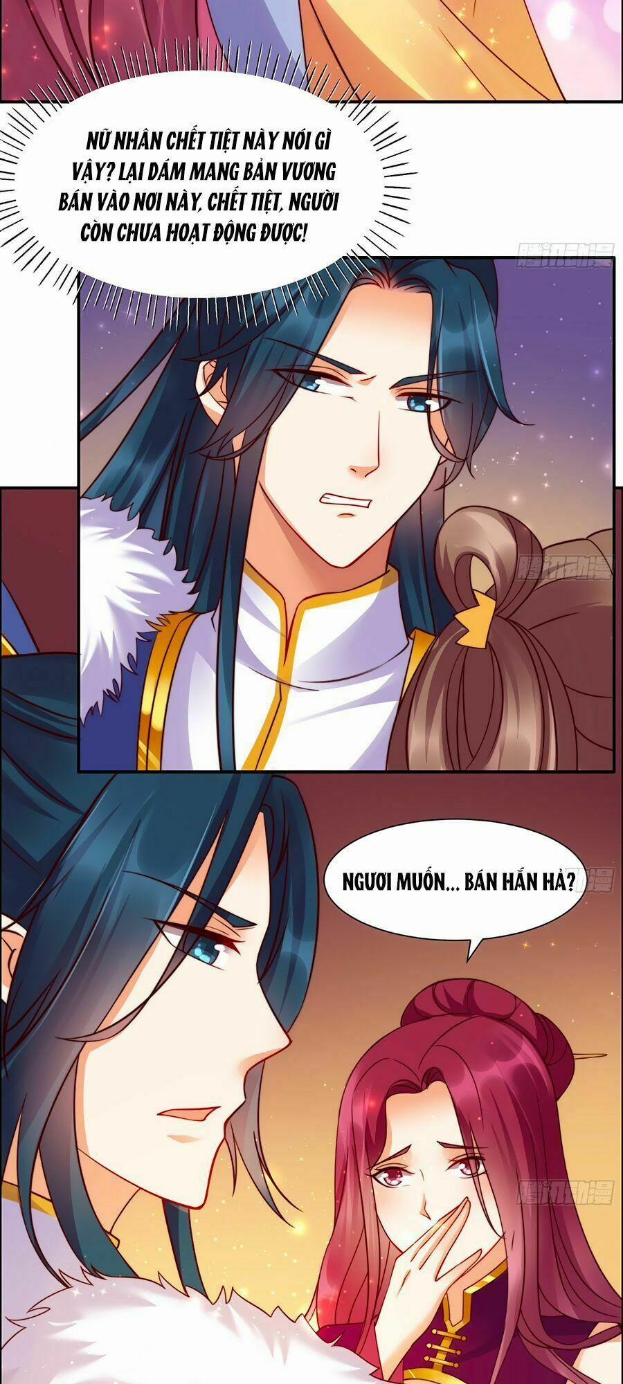 Tà Vương Phúc Hắc Sủng Nhập Cốt 5 trang 22