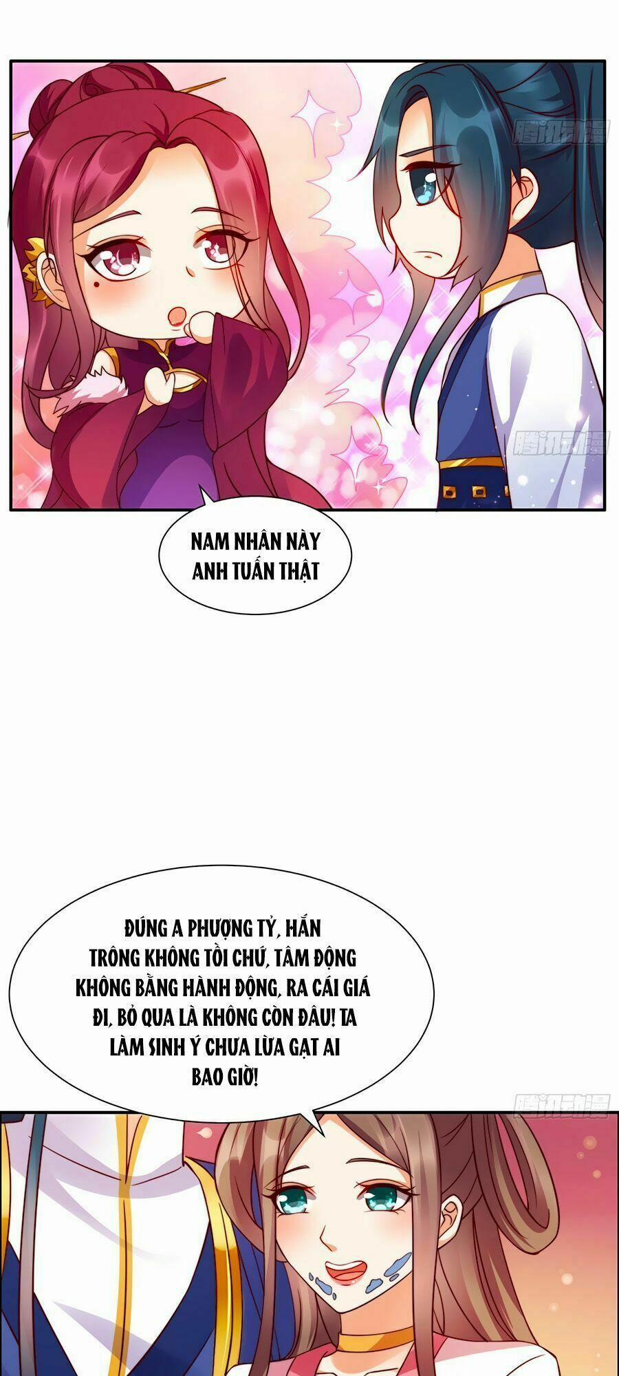 Tà Vương Phúc Hắc Sủng Nhập Cốt 5 trang 24