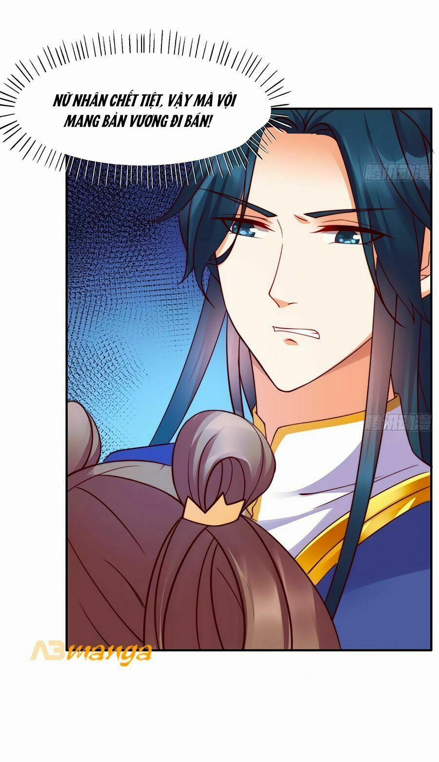 Tà Vương Phúc Hắc Sủng Nhập Cốt 5 trang 26