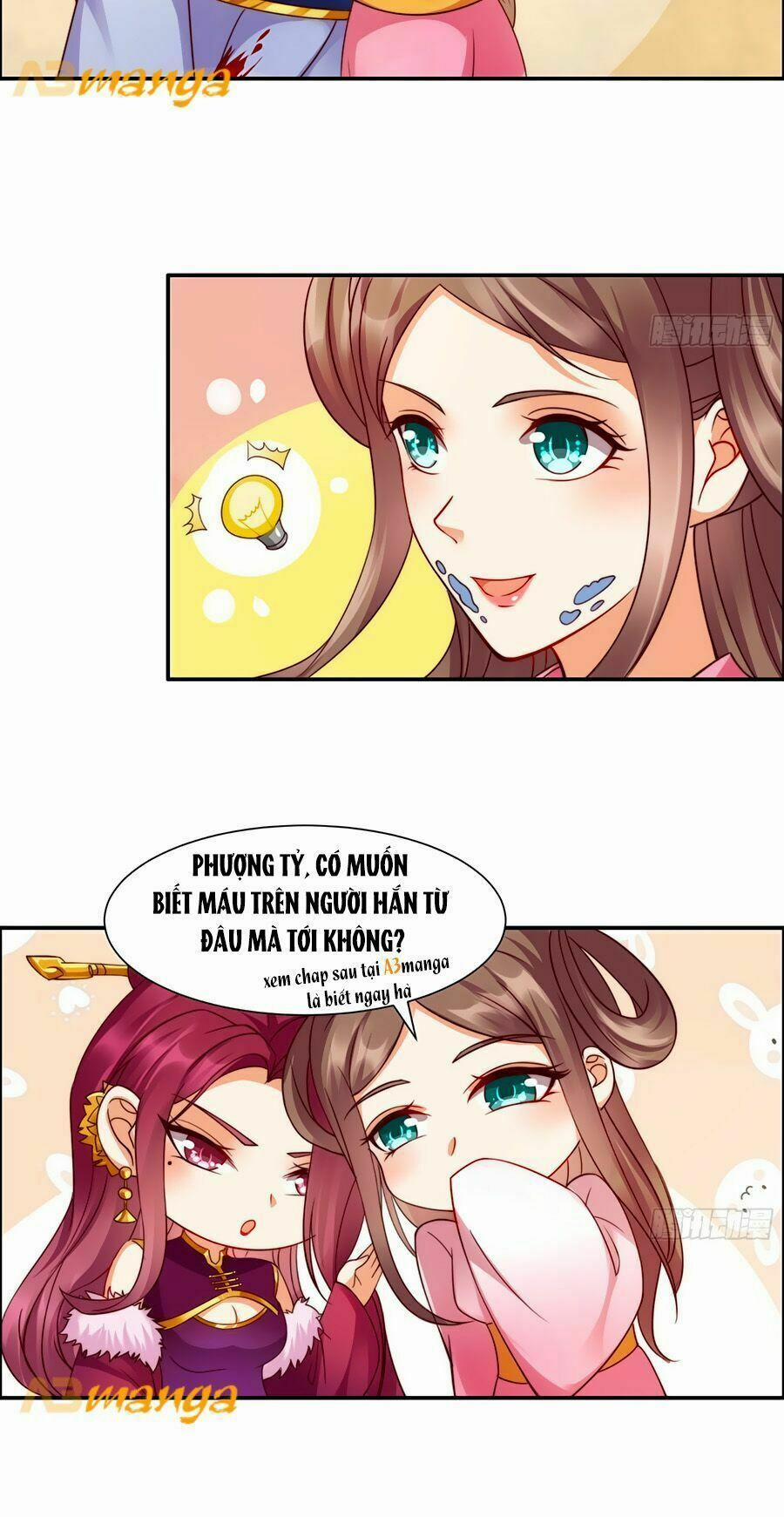 Tà Vương Phúc Hắc Sủng Nhập Cốt 5 trang 28