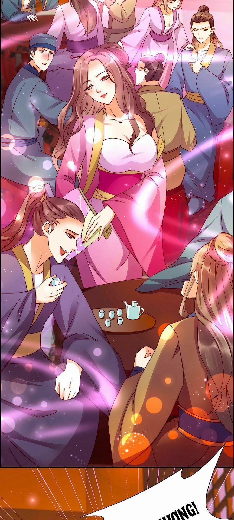 Tà Vương Phúc Hắc Sủng Nhập Cốt 5 trang 5