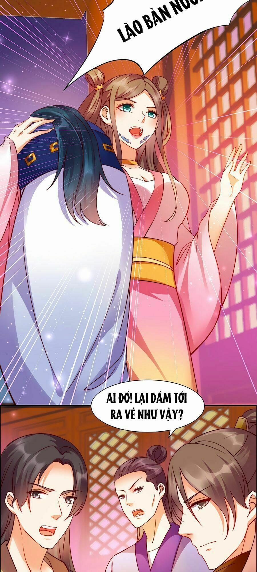 Tà Vương Phúc Hắc Sủng Nhập Cốt 5 trang 6