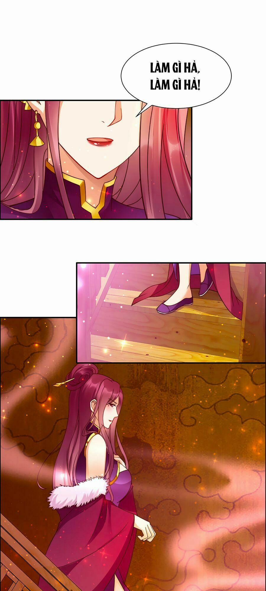 Tà Vương Phúc Hắc Sủng Nhập Cốt 5 trang 8