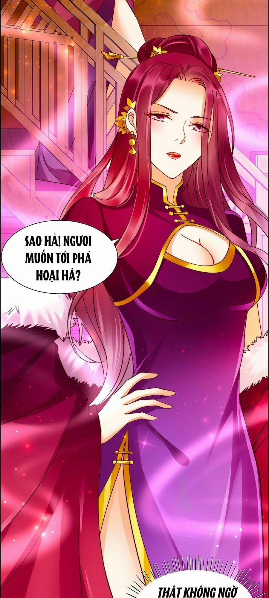 Tà Vương Phúc Hắc Sủng Nhập Cốt 5 trang 9