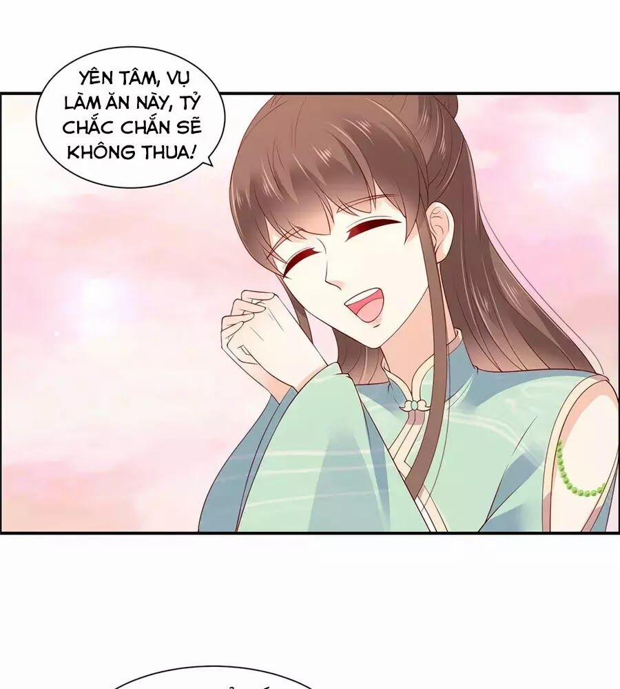 Tà Vương Phúc Hắc Sủng Nhập Cốt 50 trang 11