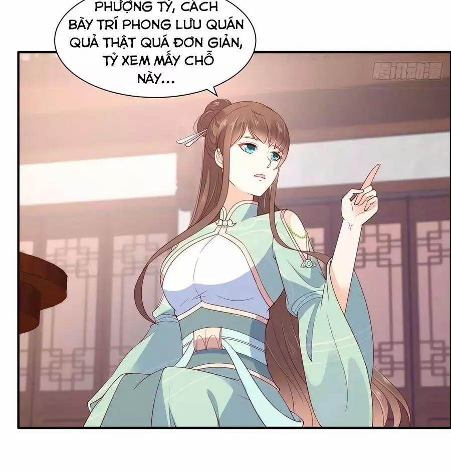 Tà Vương Phúc Hắc Sủng Nhập Cốt 50 trang 12