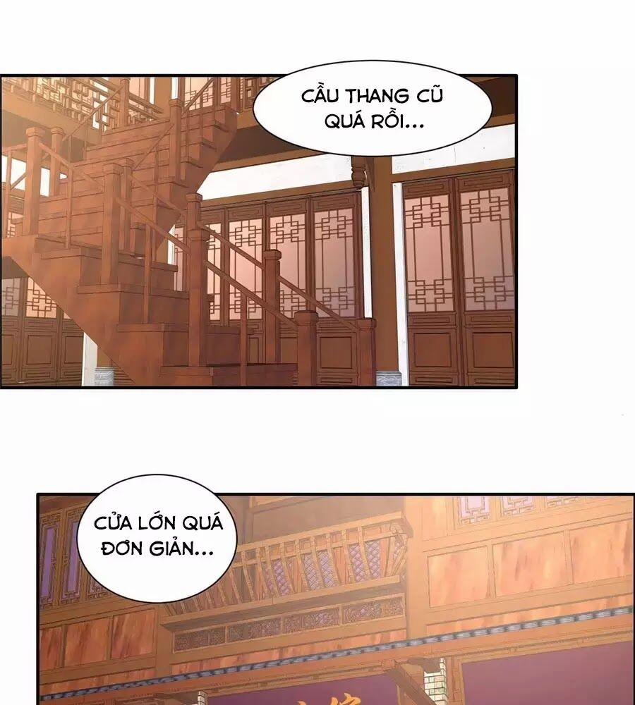 Tà Vương Phúc Hắc Sủng Nhập Cốt 50 trang 13