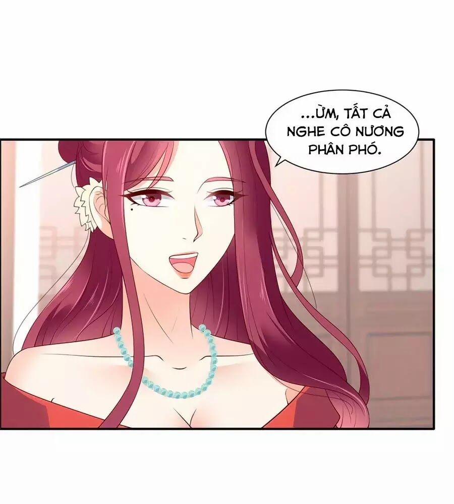 Tà Vương Phúc Hắc Sủng Nhập Cốt 50 trang 16