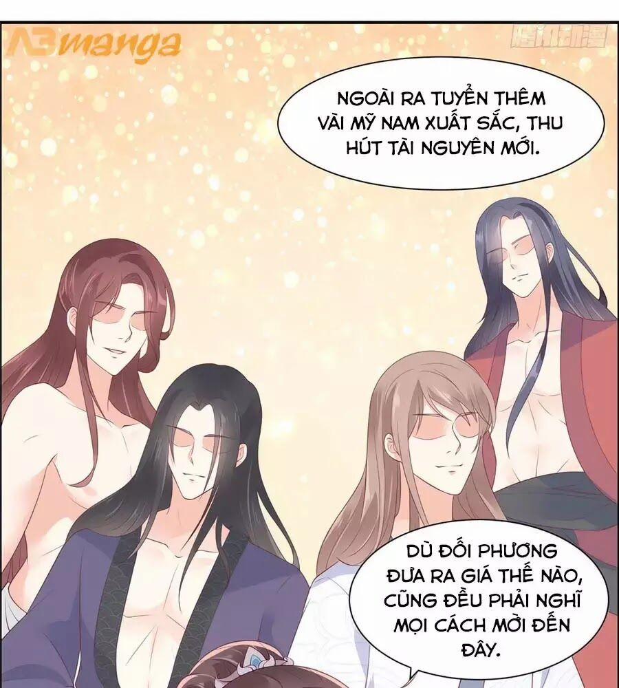 Tà Vương Phúc Hắc Sủng Nhập Cốt 50 trang 17