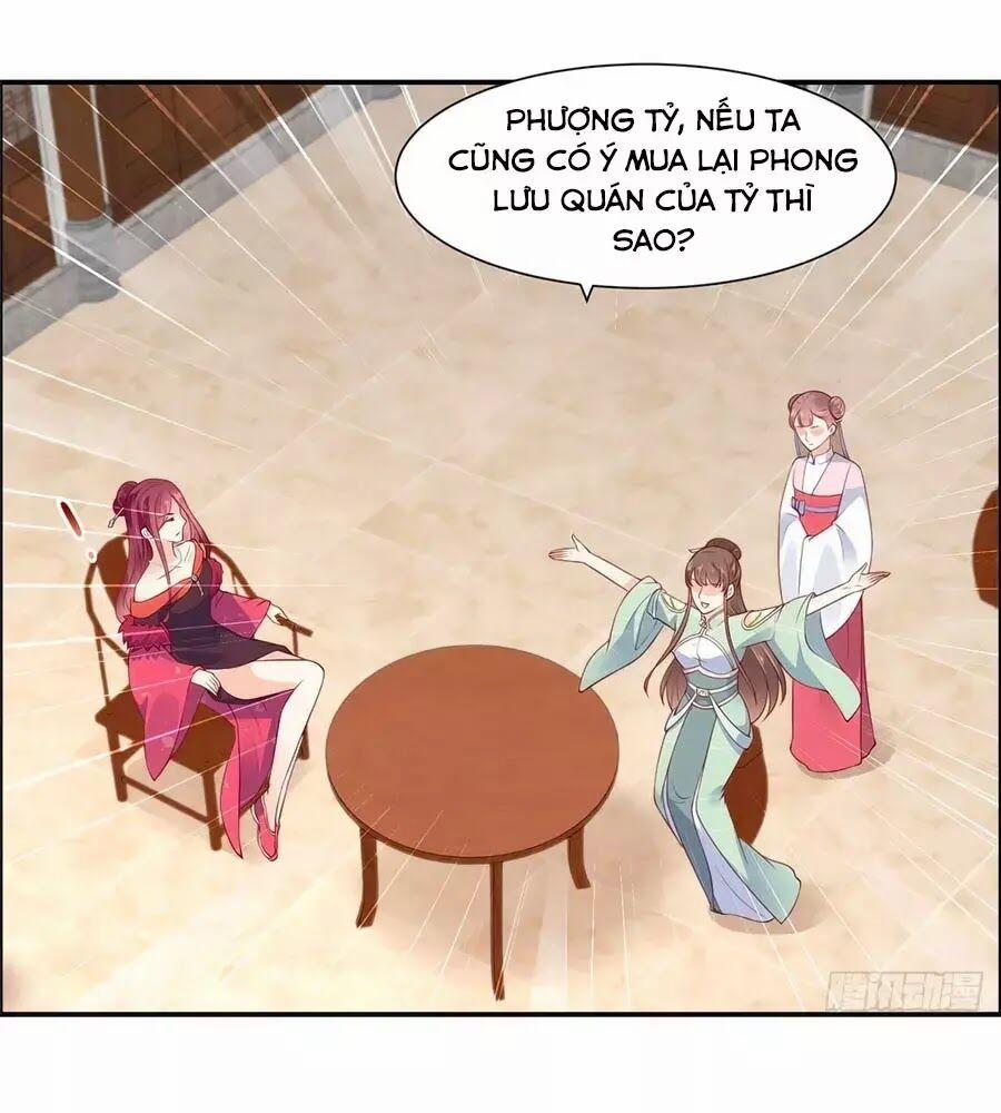 Tà Vương Phúc Hắc Sủng Nhập Cốt 50 trang 2