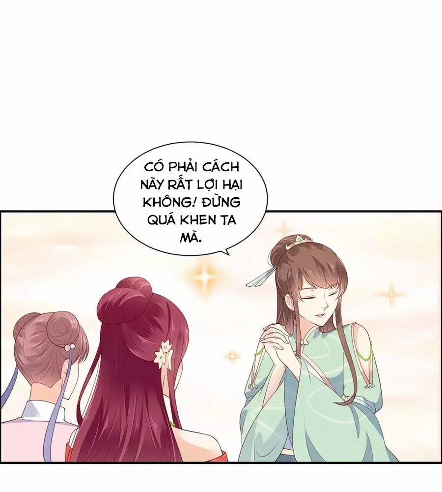 Tà Vương Phúc Hắc Sủng Nhập Cốt 50 trang 21