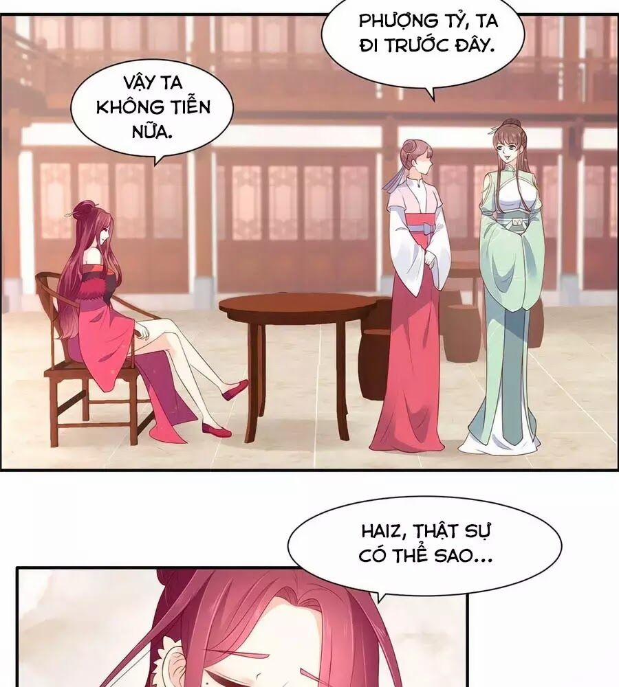 Tà Vương Phúc Hắc Sủng Nhập Cốt 50 trang 23