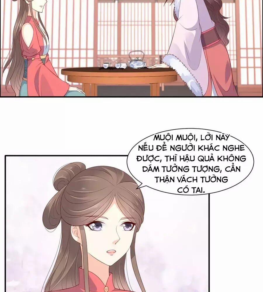 Tà Vương Phúc Hắc Sủng Nhập Cốt 50 trang 30