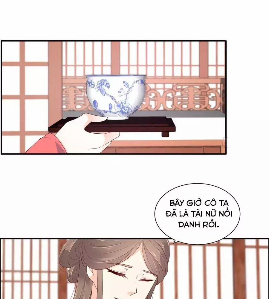 Tà Vương Phúc Hắc Sủng Nhập Cốt 50 trang 33