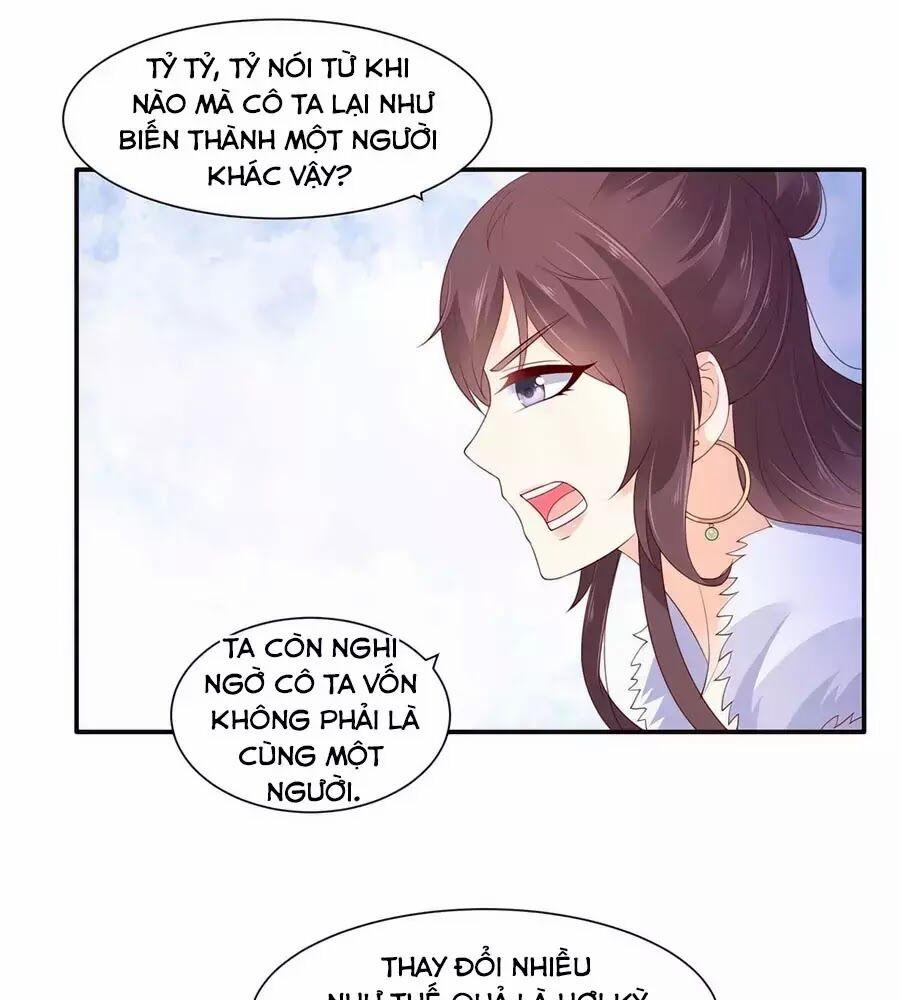 Tà Vương Phúc Hắc Sủng Nhập Cốt 50 trang 35