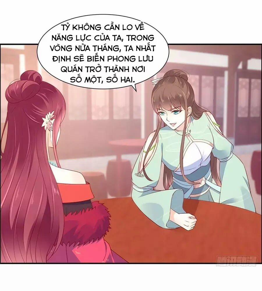 Tà Vương Phúc Hắc Sủng Nhập Cốt 50 trang 4