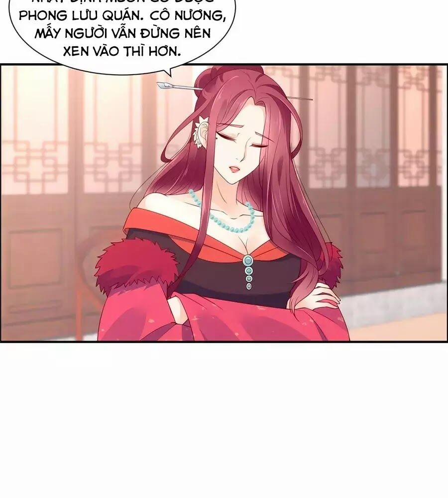 Tà Vương Phúc Hắc Sủng Nhập Cốt 50 trang 6