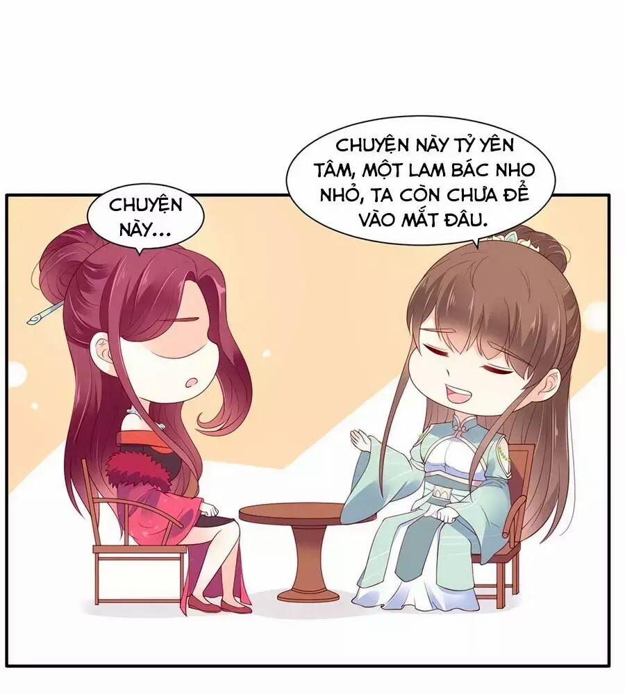 Tà Vương Phúc Hắc Sủng Nhập Cốt 50 trang 8