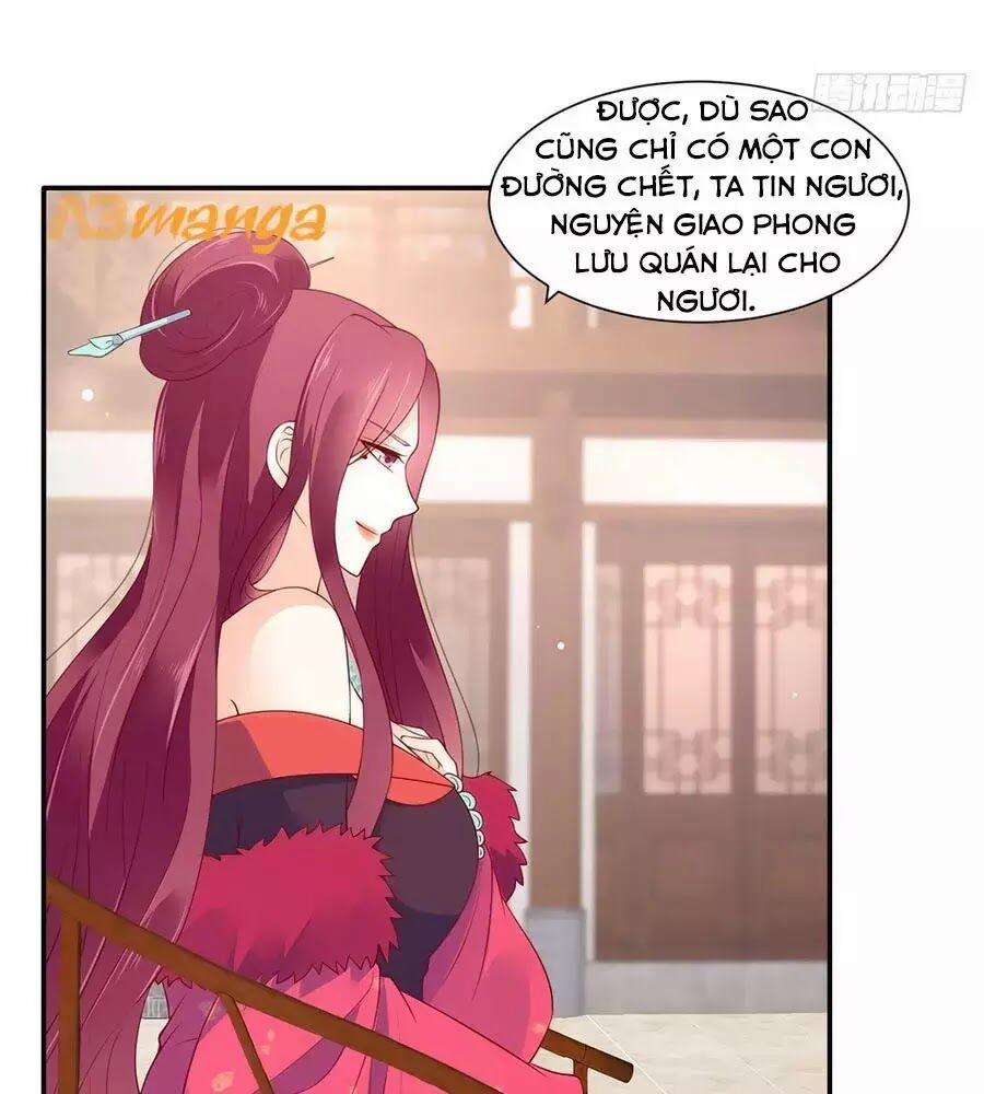 Tà Vương Phúc Hắc Sủng Nhập Cốt 50 trang 9