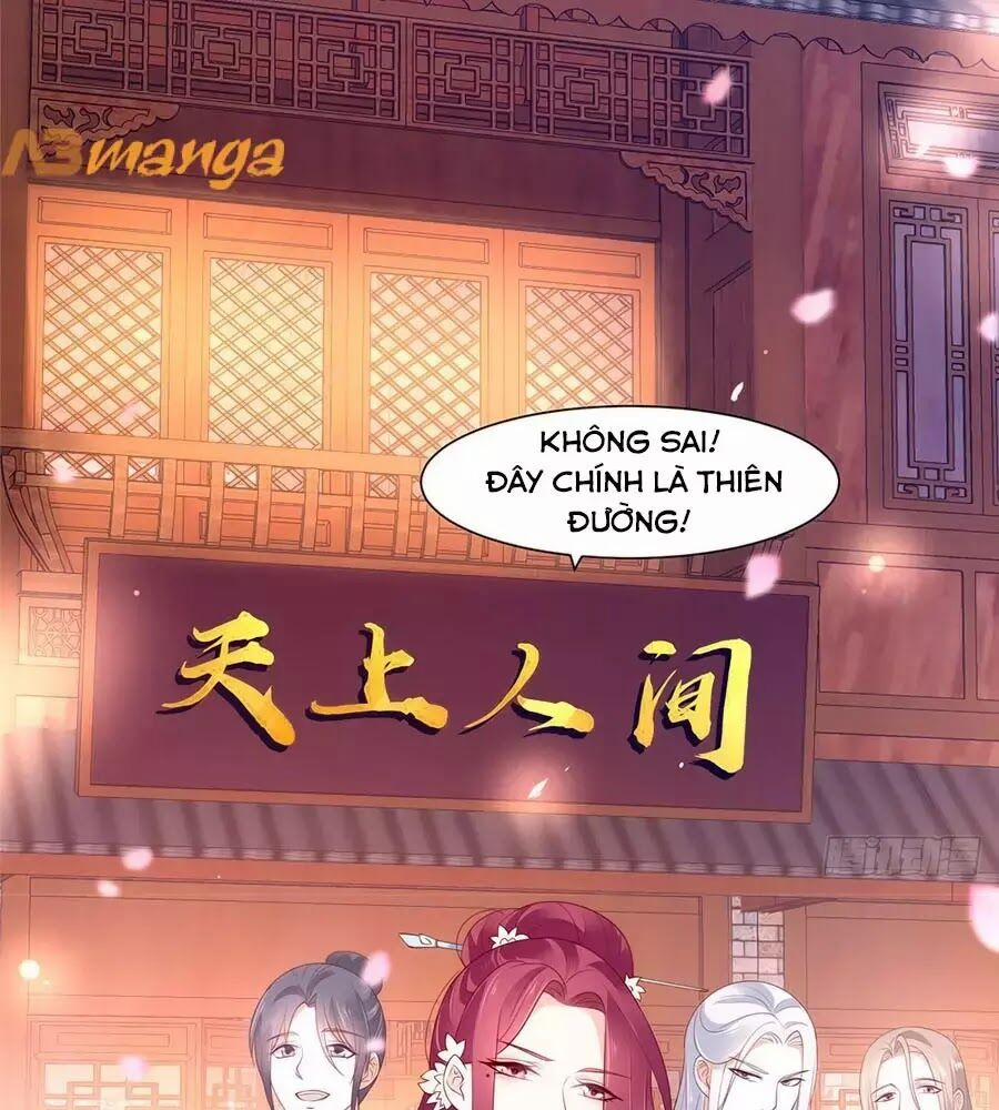 Tà Vương Phúc Hắc Sủng Nhập Cốt 51 trang 11