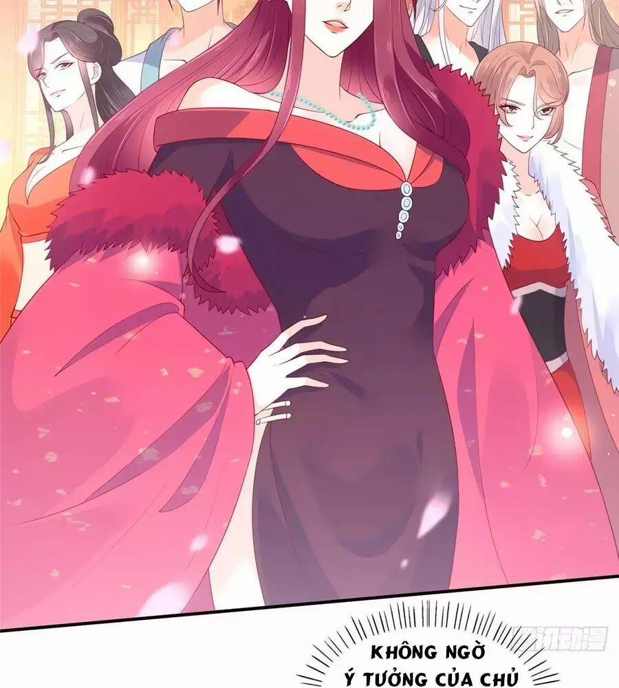 Tà Vương Phúc Hắc Sủng Nhập Cốt 51 trang 12