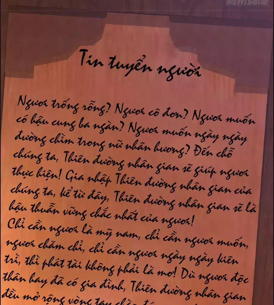 Tà Vương Phúc Hắc Sủng Nhập Cốt 51 trang 21