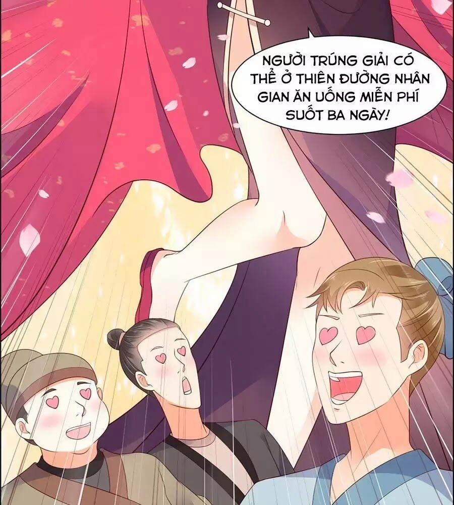 Tà Vương Phúc Hắc Sủng Nhập Cốt 51 trang 28