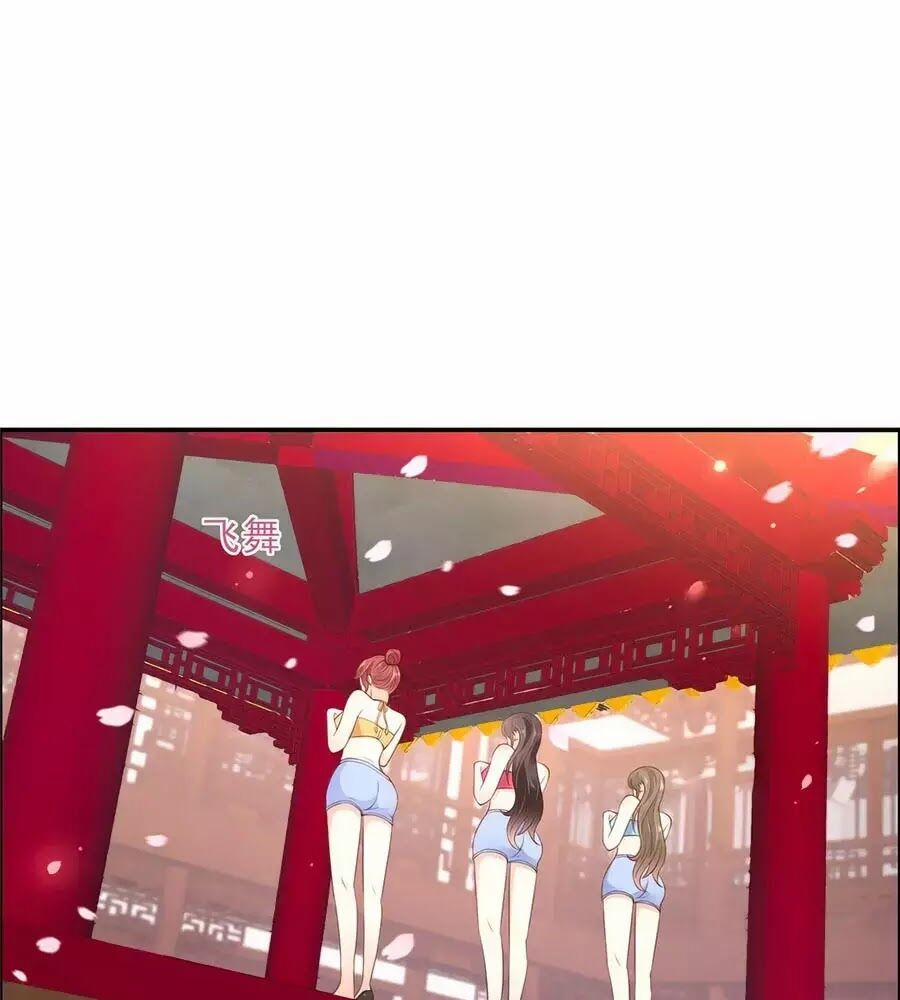 Tà Vương Phúc Hắc Sủng Nhập Cốt 51 trang 31