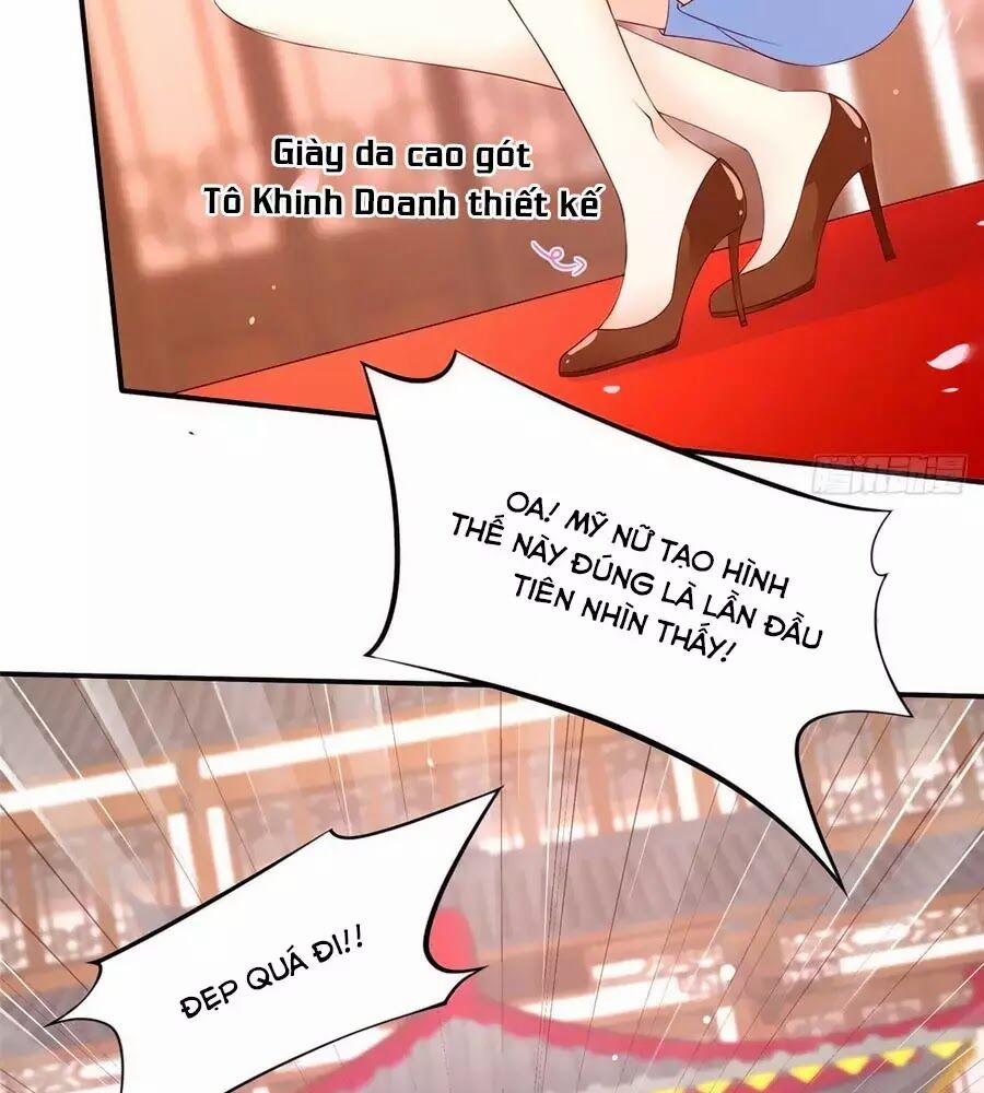 Tà Vương Phúc Hắc Sủng Nhập Cốt 51 trang 37