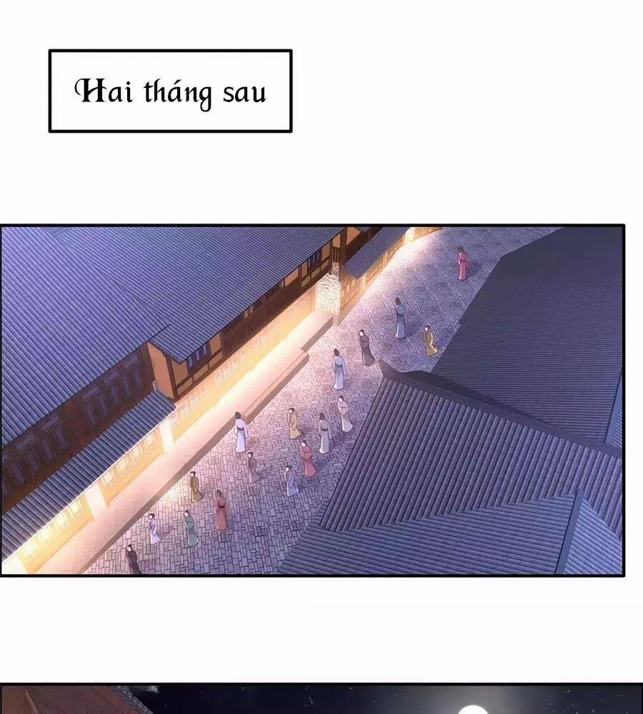 Tà Vương Phúc Hắc Sủng Nhập Cốt 51 trang 5