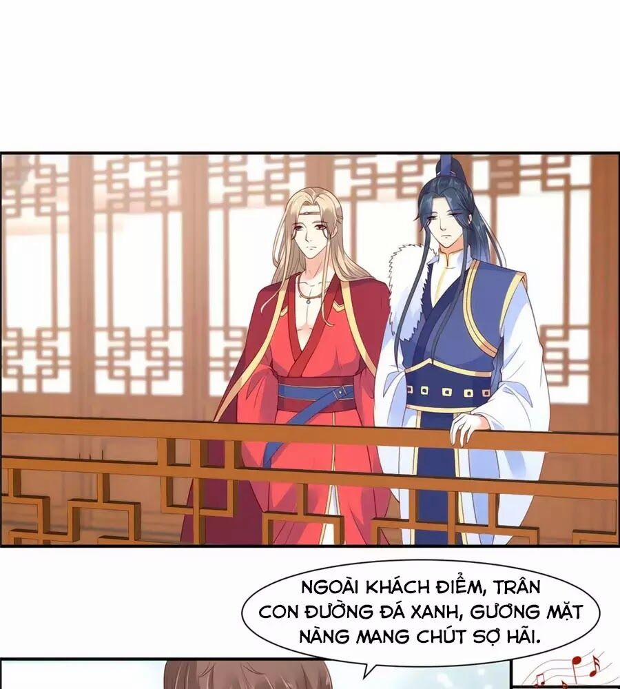 Tà Vương Phúc Hắc Sủng Nhập Cốt 52 trang 26