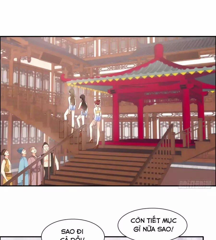 Tà Vương Phúc Hắc Sủng Nhập Cốt 52 trang 3