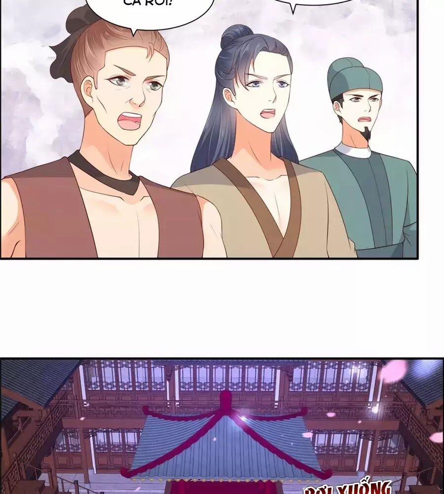 Tà Vương Phúc Hắc Sủng Nhập Cốt 52 trang 4