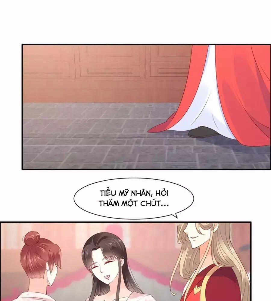 Tà Vương Phúc Hắc Sủng Nhập Cốt 53 trang 10