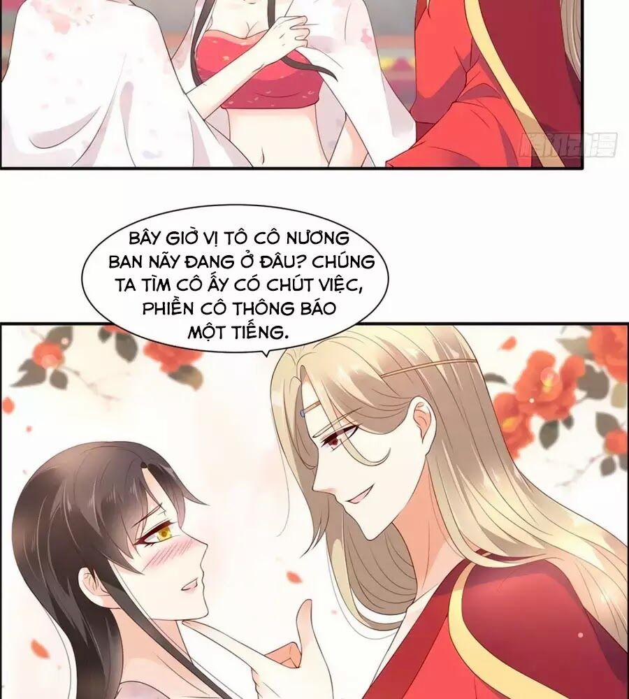 Tà Vương Phúc Hắc Sủng Nhập Cốt 53 trang 11