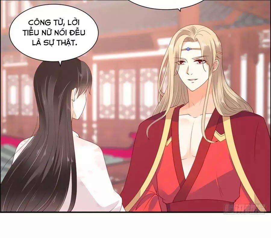 Tà Vương Phúc Hắc Sủng Nhập Cốt 53 trang 14