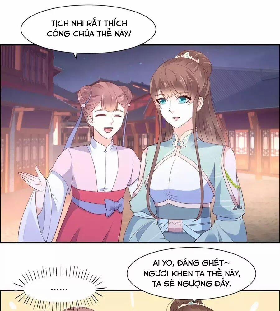 Tà Vương Phúc Hắc Sủng Nhập Cốt 53 trang 25