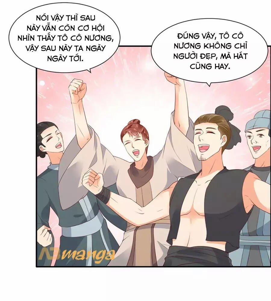 Tà Vương Phúc Hắc Sủng Nhập Cốt 53 trang 7