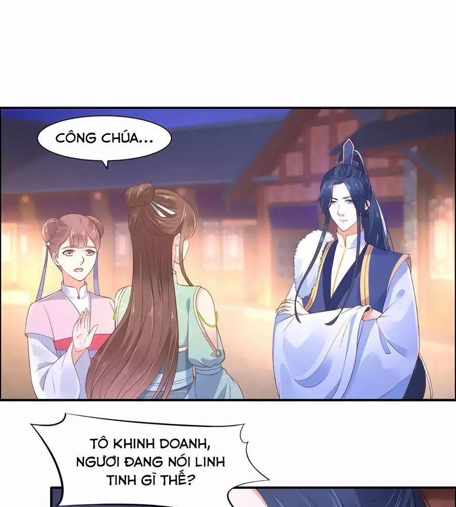 Tà Vương Phúc Hắc Sủng Nhập Cốt 54 trang 0