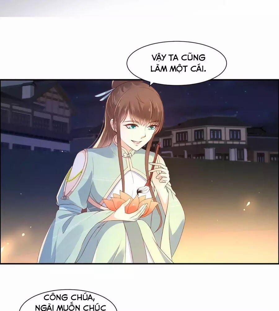 Tà Vương Phúc Hắc Sủng Nhập Cốt 54 trang 16