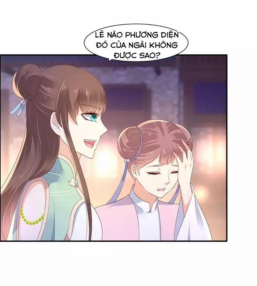 Tà Vương Phúc Hắc Sủng Nhập Cốt 54 trang 2