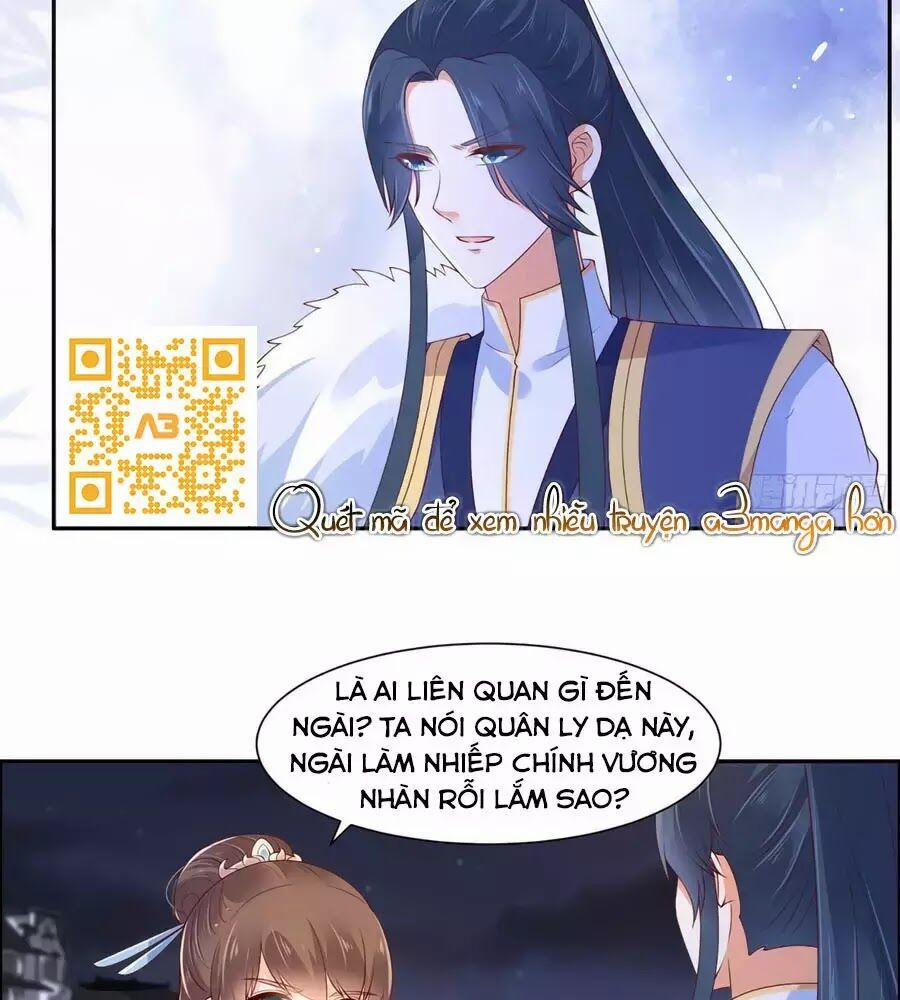 Tà Vương Phúc Hắc Sủng Nhập Cốt 54 trang 25