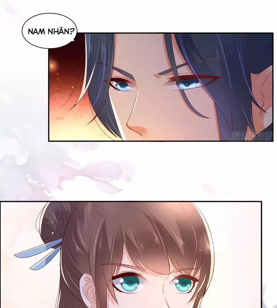 Tà Vương Phúc Hắc Sủng Nhập Cốt 54 trang 27