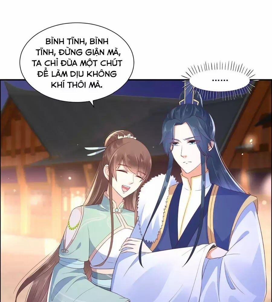 Tà Vương Phúc Hắc Sủng Nhập Cốt 54 trang 4